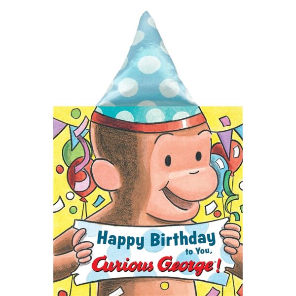 Happy Birthday to You Curious George