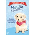 MAGIC ANIMAL FRIENDS EARLY READER POPPY MUDDLEPUP