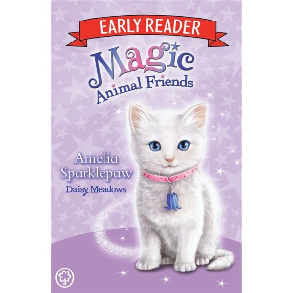 Magic Animal Friends Early Reader Amelia Sparklepaw