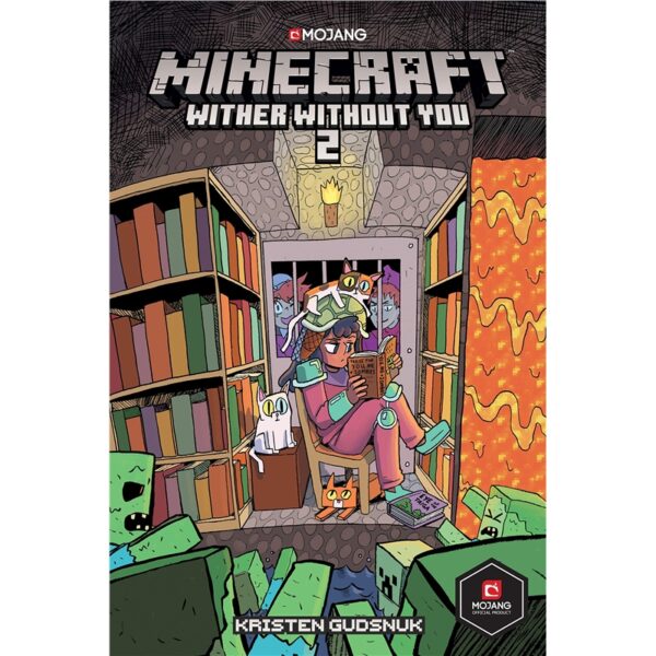 Minecraft Wither Without You Volume 2