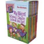 My Weird School Daze 12-Book Box Set – 9780062288912