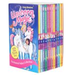Unicorn magic 12 book set