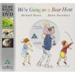 We’re Going On A Bear Hunt book and DVD