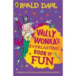 Willy Wonkas Everlasting Book Of Fun
