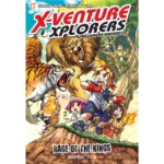 X-Venture Xplorers #1