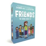 friends-the series boxed set