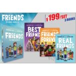 friends-the series boxed set-long