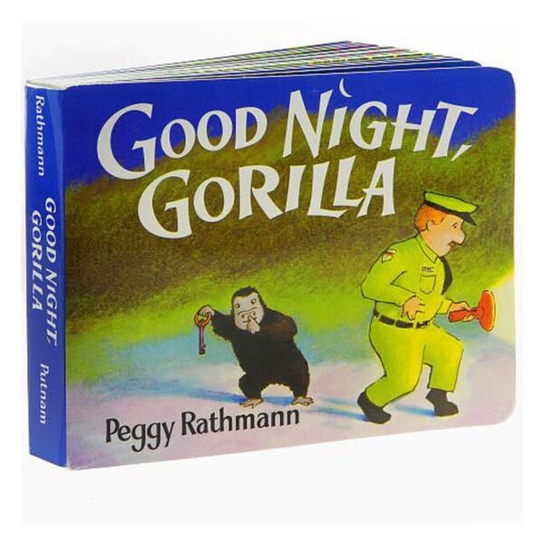 good night, gorilla