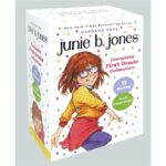 junie b jones complete first grade collection