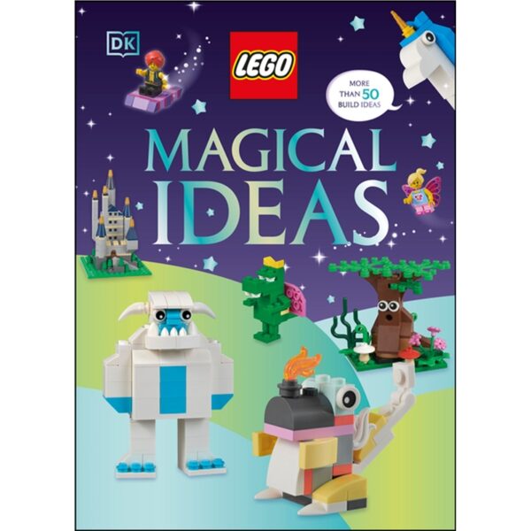 lego magical ideas