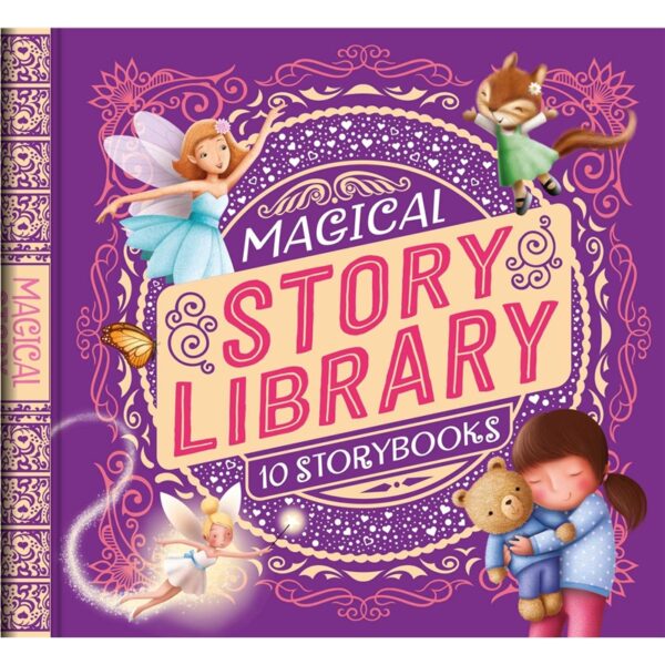 magical-story-library
