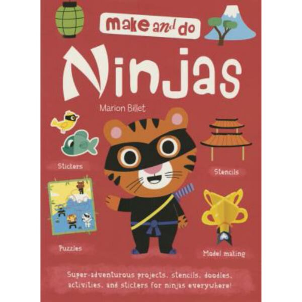 make and do ninjas