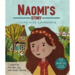 naomi’s story living with leukaemia