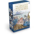 the greatest adventures in the world