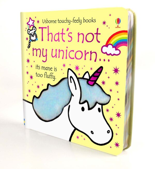 this is not my unicorn