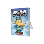 DOG MAN PAW-SOME JOURNAL WITH LOCK