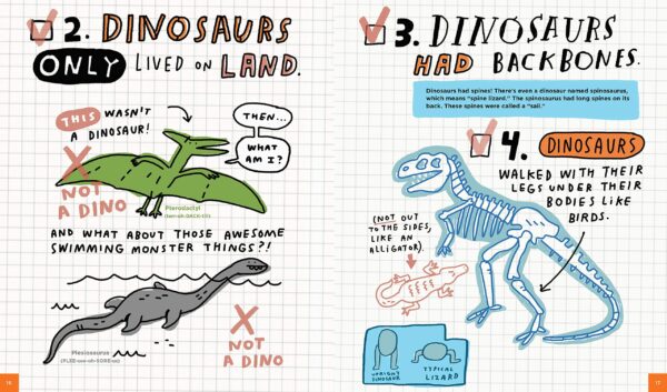 EVERYTHING AWESOME ABOUT DINOSAURS AND OTHER inside 1