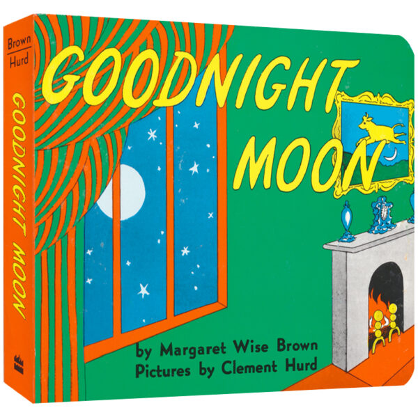Goodnight Moon – 9780694003617 [01]-08