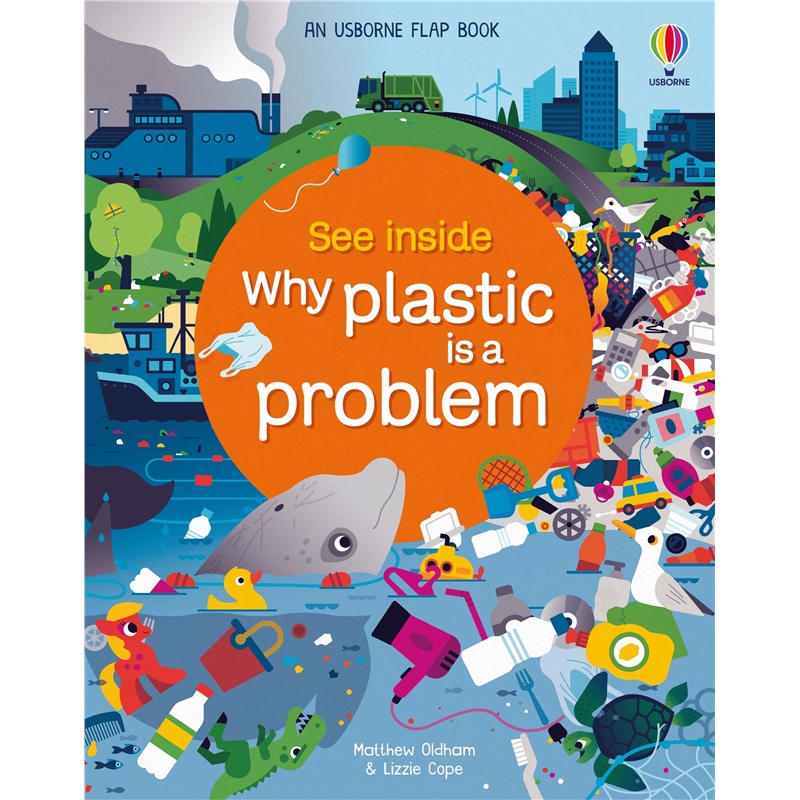 See Inside Why Plastic is a Problem - Funtoread