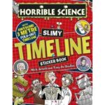 horrible science slimy timeline