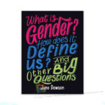 white bg-what is gender how does it define us and other big ques