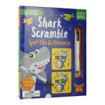 Shark Scramble