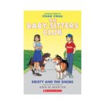 baby-sitters club #10