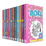 dork diaries 12 books collection