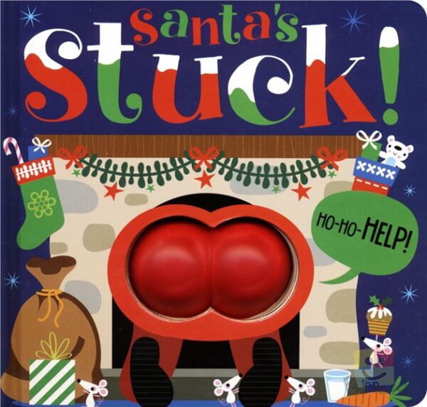 Santa’s Stuck