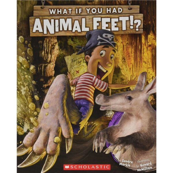 What If You Had Animal Feet
