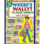 Wheres Wally The Holiday Handbook