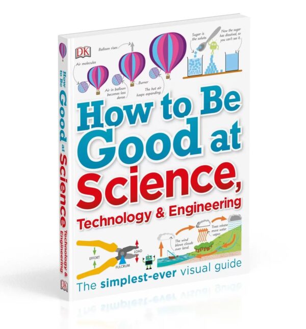 how to be good at science