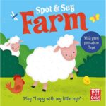 Spot And Say Farm