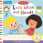 let’s wash our hands