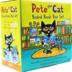 pete the cat-box set