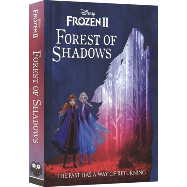 Disney Frozen 2 – Forest of Shadows # 9781800220379