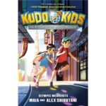 Kudo Kids The Mystery of the Masked Medalist