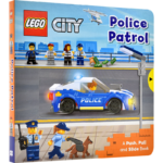 LEGO Police Patrol # 9781529048353