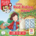 Little Red Riding Hood Augmented Reality Come-to-Life Book