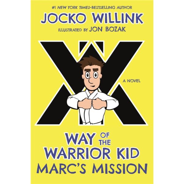 way of the warrior kid marc’s mission