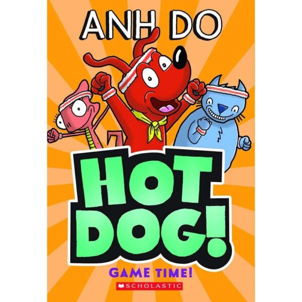 Hot Dog Game time