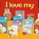 I Love You And Other Stories 10 Books Collection covers