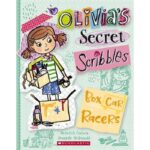 Olivia’s Secret Scribbles #6 Box Car Racers