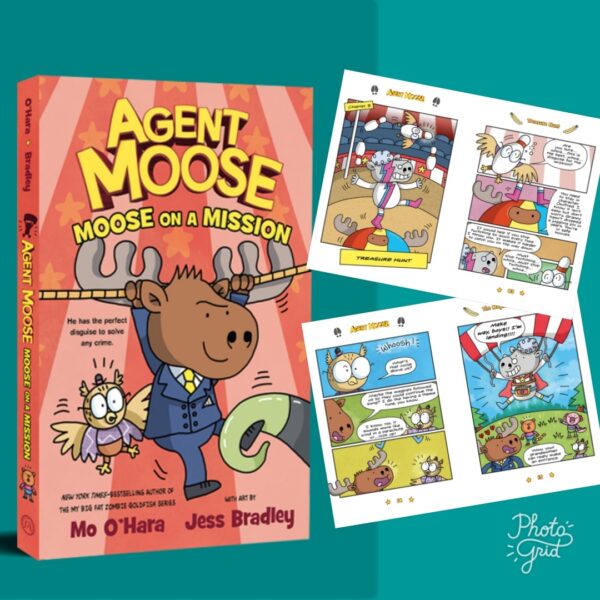 agent moose 2