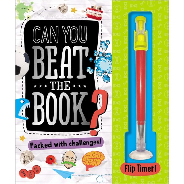 can you beat the book