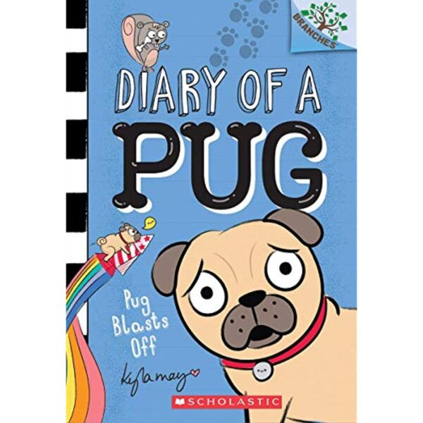 diary of a pug #1