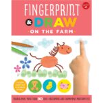 fingerprint & draw on the farm