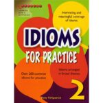 idioms for practice 2