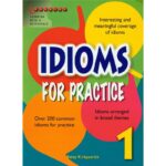 idoms for practice 1