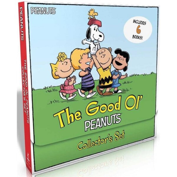 the good Oi’ peanuts collector’s